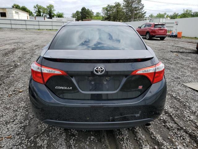 Photo 6 from auction – 2014 TOYOTA COROLLA L with VIN 2T1BURHE0EC192812
