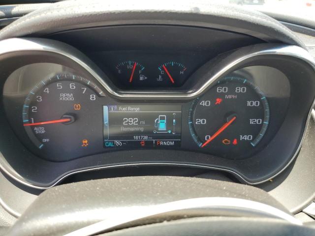 Photo 9 from auction – 2018 CHEVROLET IMPALA LT with VIN 1G1105SA1JU129553