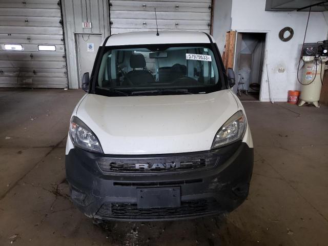 Photo 5 from auction – 2021 RAM PROMASTER with VIN ZFBHRFAB6M6T49956