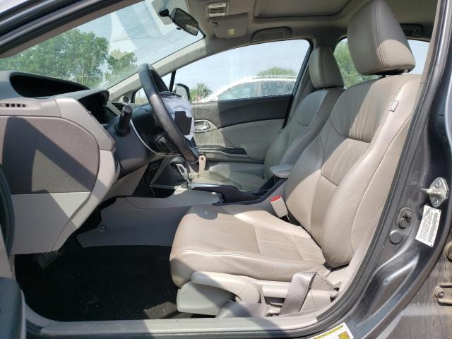 Zdjęcie 7 z aukcji – 2012 HONDA CIVIC EXL z VIN 2HGFB2F96CH553047