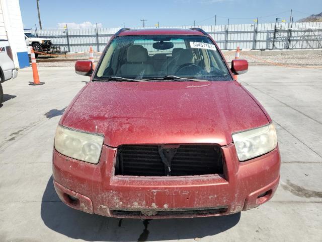 Photo 5 from auction – 2006 SUBARU FORESTER 2 with VIN JF1SG65636H725208