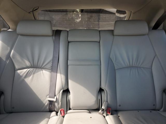 Photo 10 from auction – 2007 LEXUS RX 350 with VIN JTJGK31U070008733