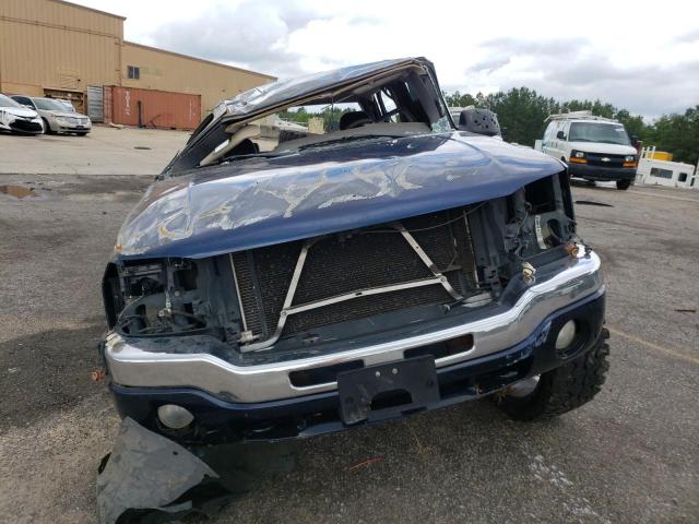 Photo 5 from auction – 2006 GMC NEW SIERRA with VIN 2GTEC13V861295596