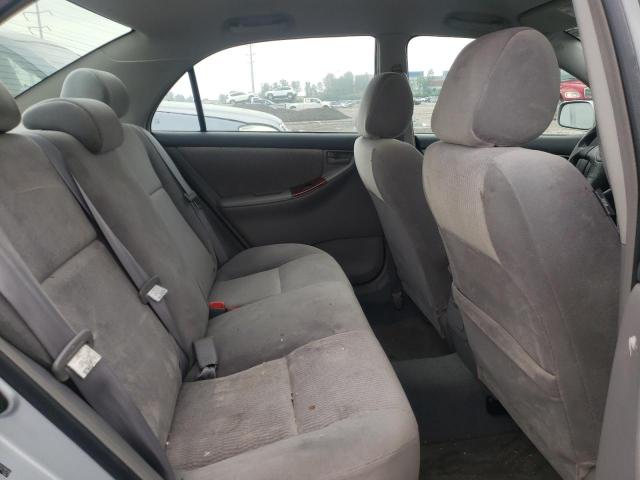 Photo 10 from auction – 2005 TOYOTA COROLLA CE with VIN 2T1BR30E95C473579