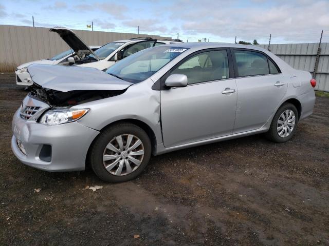 TOYOTA COROLLA BA 2013 with VIN JTDBU4EE9DJ110943 - Photo from auction