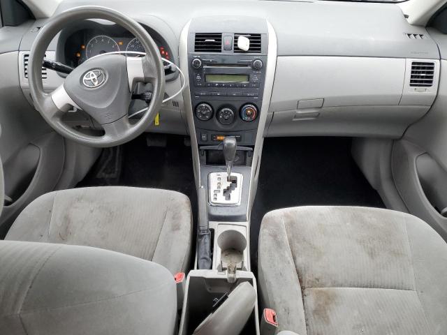 Photo 8 from auction – 2010 TOYOTA COROLLA BA with VIN 2T1BU4EE0AC291566
