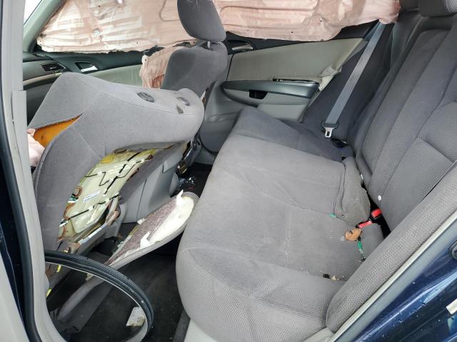 Photo 10 from auction – 2008 HONDA ACCORD EX with VIN JHMCP26738C006635