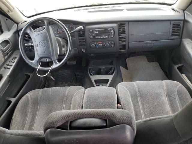 Photo 8 from auction – 2002 DODGE DAKOTA QUA with VIN 1B7HG38N52S671610