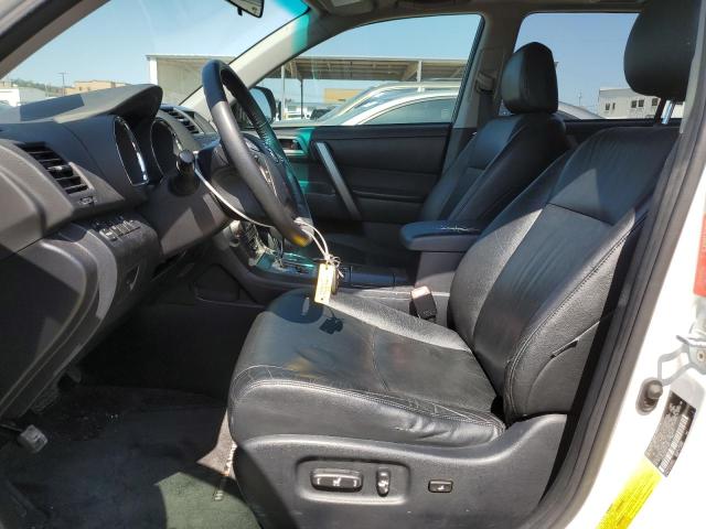 Photo 7 from auction – 2009 TOYOTA HIGHLANDER with VIN JTEDS43AX92074871