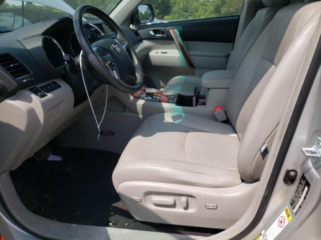 Photo 7 from auction – 2012 TOYOTA HIGHLANDER with VIN 5TDDK3EH2CS136028