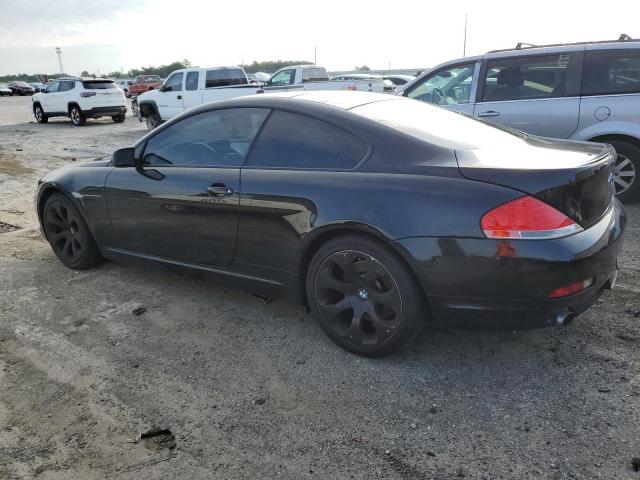 Photo 2 from auction – 2007 BMW 650 I with VIN WBAEH13597CR51508