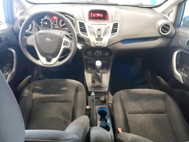 Photo 8 from auction – 2012 FORD FIESTA SE with VIN 3FADP4BJ9CM176627
