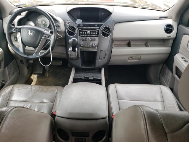 Photo 8 from auction – 2012 HONDA PILOT EXL with VIN 5FNYF4H56CB010384
