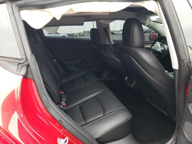 Photo 10 from auction – 2022 TESLA MODEL 3 with VIN 5YJ3E1EB0NF299836