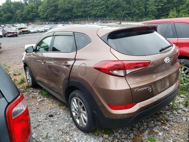 Photo 2 from auction – 2017 HYUNDAI TUCSON LIM with VIN KM8J3CA43HU256678