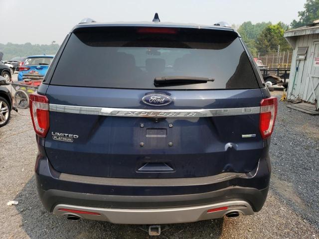Photo 6 from auction – 2016 FORD EXPLORER L with VIN 1FM5K8F84GGA08661