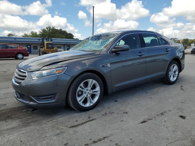 FORD TAURUS SEL 2015 with VIN 1FAHP2E8XFG206666 - Photo from auction