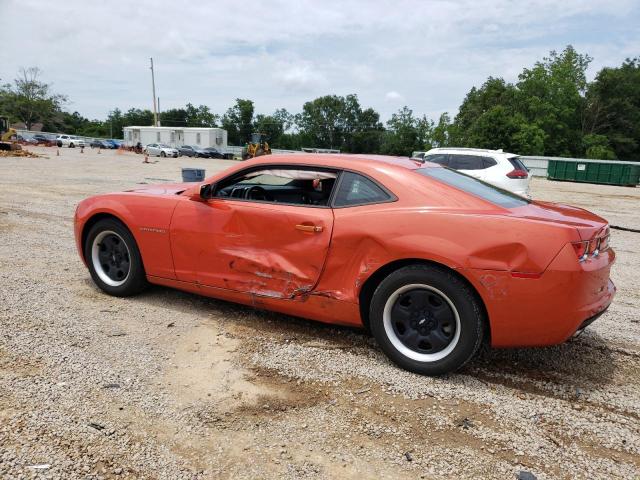 Photo 2 from auction – 2011 CHEVROLET CAMARO LS with VIN 2G1FA1EDXB9137392