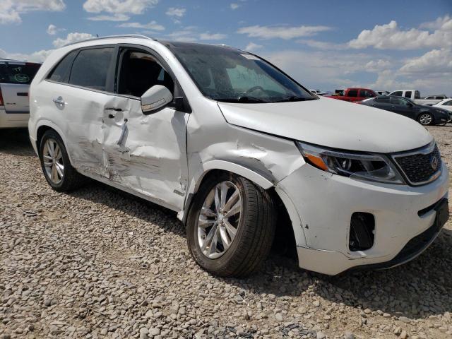 Photo 4 from auction – 2014 KIA SORENTO SX with VIN 5XYKWDA79EG550440