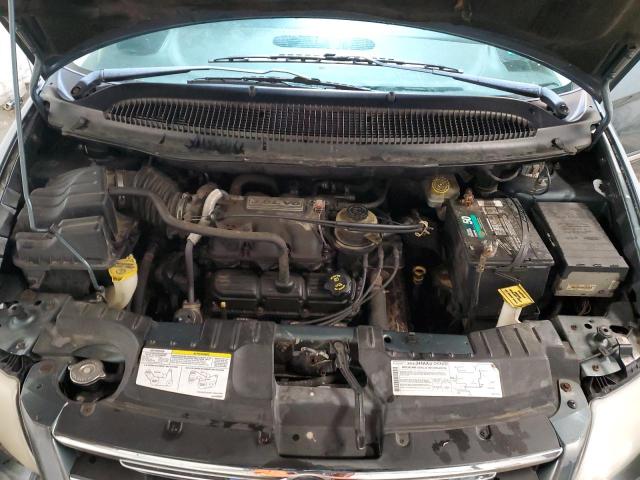 Photo 12 from auction – 2005 CHRYSLER TOWN & COU with VIN 2C4GP54L05R429616