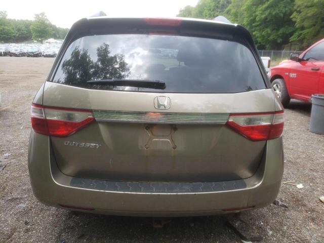 Photo 6 from auction – 2011 HONDA ODYSSEY EX with VIN 5FNRL5H40BB505673