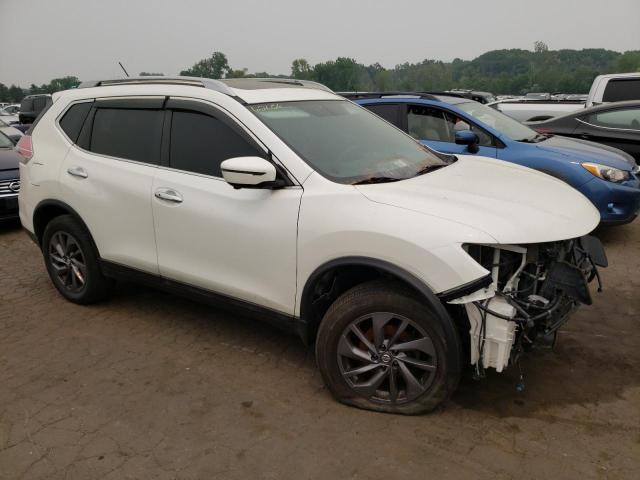 Photo 4 from auction – 2016 NISSAN ROGUE S with VIN 5N1AT2MVXGC877323