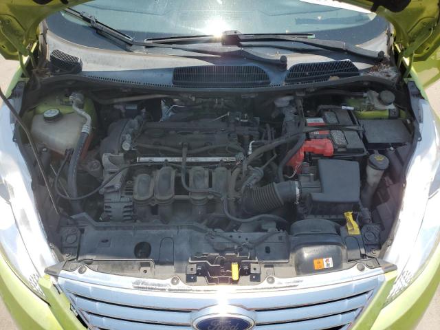 Photo 11 from auction – 2012 FORD FIESTA SE with VIN 3FADP4BJ2CM150662