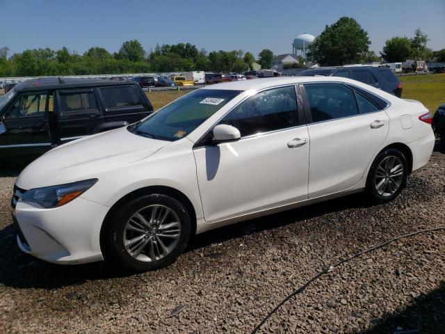 TOYOTA CAMRY LE 2017 with VIN 4T1BF1FK4HU407101 - Photo from auction
