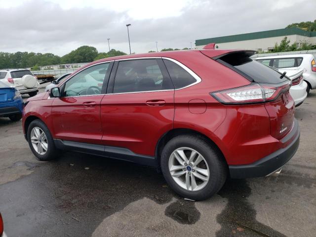 Photo 2 from auction – 2018 FORD EDGE SEL with VIN 2FMPK4J85JBC08973