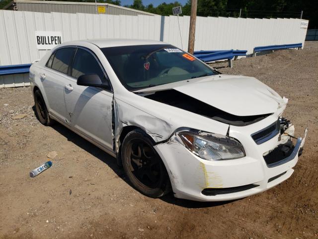 Photo 4 from auction – 2012 CHEVROLET MALIBU LS with VIN 1G1ZA5E01CF155077