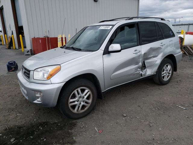 TOYOTA RAV4 2002 with VIN JTEGH20V020041824 - Photo from auction