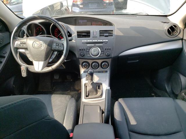 Photo 8 from auction – 2010 MAZDA 3 S with VIN JM1BL1S54A1308170