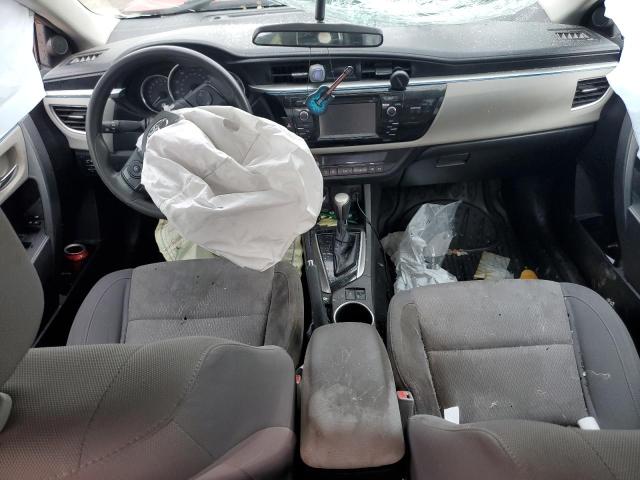 Photo 8 from auction – 2014 TOYOTA COROLLA L with VIN 5YFBURHE1EP133400