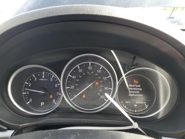 Photo 9 from auction – 2018 MAZDA CX-5 TOURI with VIN JM3KFBCM8J0412936