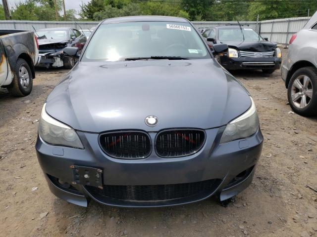 Photo 5 from auction – 2008 BMW 528 XI with VIN WBANV13588CZ59836