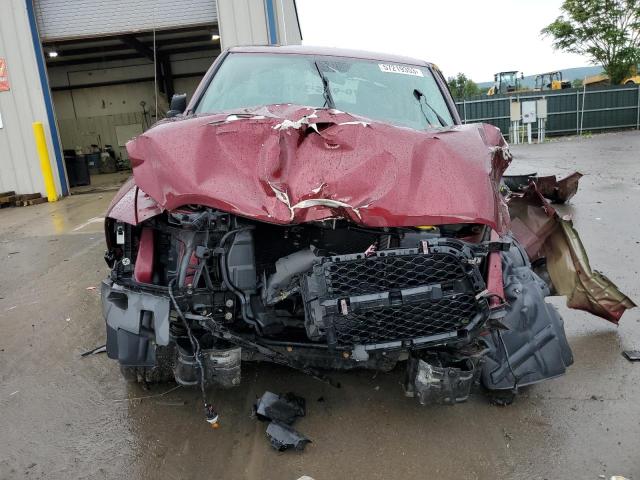Photo 5 from auction – 2018 RAM 1500 ST with VIN 1C6RR6FG7JS131623
