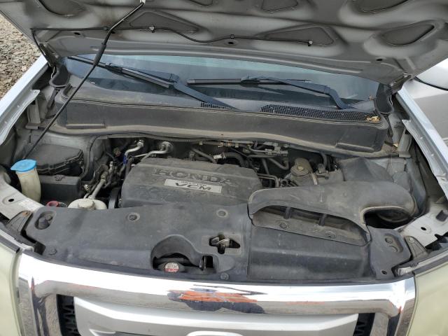 Photo 12 from auction – 2010 HONDA PILOT EXL with VIN 5FNYF4H65AB036206