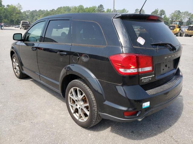 Foto 2 de la subasta – 2017 DODGE JOURNEY GT con VIN 3C4PDCEG1HT548372