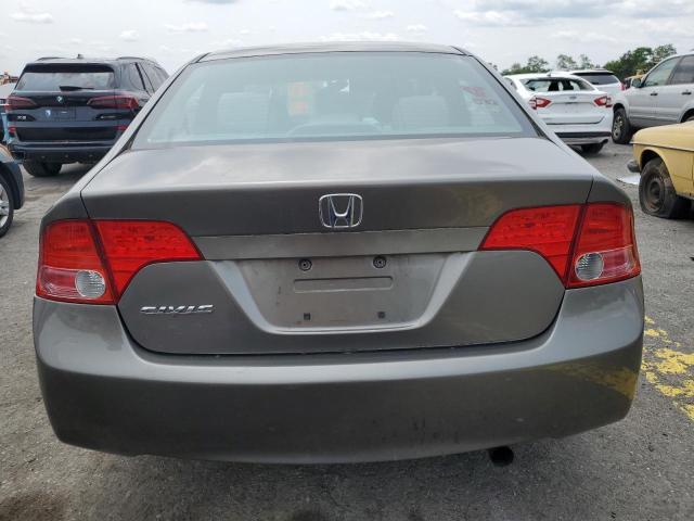 Photo 6 from auction – 2008 HONDA CIVIC EX with VIN 2HGFA16858H304413