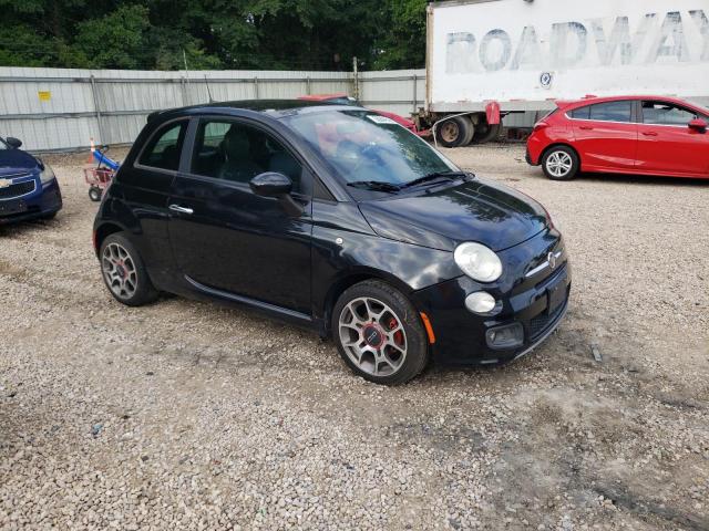 Photo 4 from auction – 2012 FIAT 500 SPORT with VIN 3C3CFFBR1CT115535
