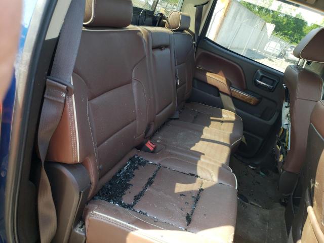 Снимка 10 от търг – 2015 CHEVROLET SILVERADO с VIN 1GC4K1E85FF609638