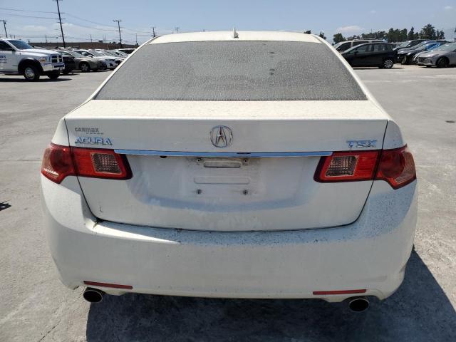 Photo 6 from auction – 2011 ACURA TSX with VIN JH4CU2F60BC016692