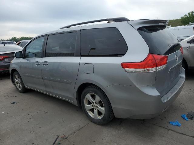 Photo 2 from auction – 2011 TOYOTA SIENNA LE with VIN 5TDKK3DC2BS007363