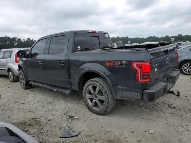 Photo 2 from auction – 2016 FORD F150 SUPER with VIN 1FTEW1EG7GFB61565
