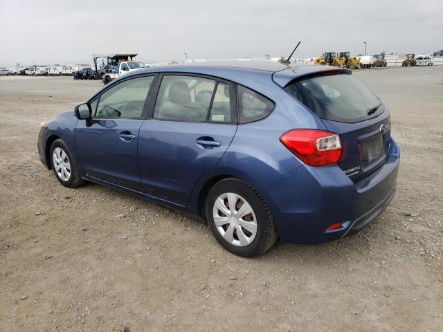 Photo 2 from auction – 2013 SUBARU IMPREZA with VIN JF1GPAA61DH804131