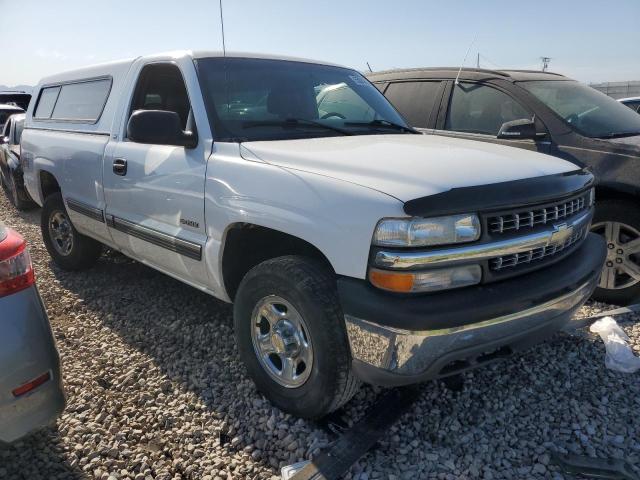 Photo 4 from auction – 2001 CHEVROLET SILVERADO with VIN 1GCEK14V71E136495