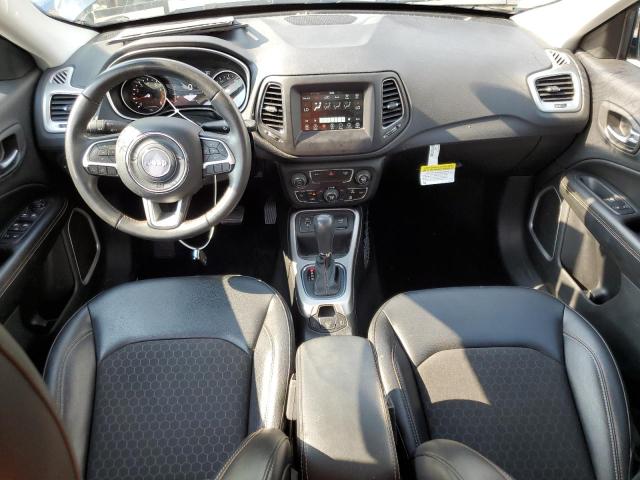Photo 8 from auction – 2020 JEEP COMPASS LA with VIN 3C4NJCBB5LT115039