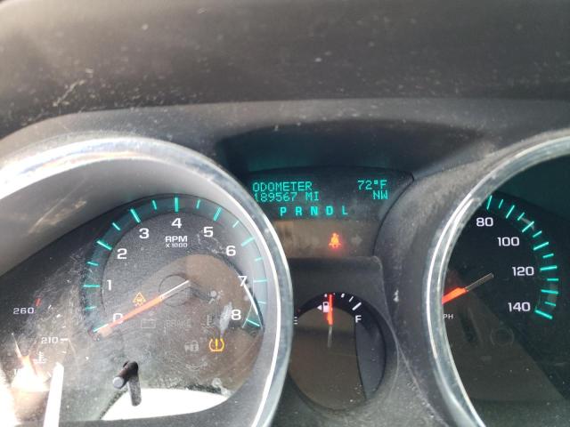 Photo 9 from auction – 2009 CHEVROLET TRAVERSE L with VIN 1GNEV23D29S171620