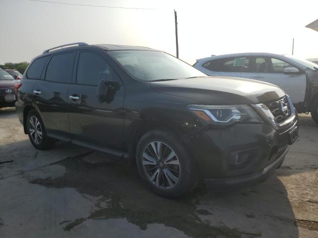 Photo 4 from auction – 2017 NISSAN PATHFINDER with VIN 5N1DR2MN9HC676929