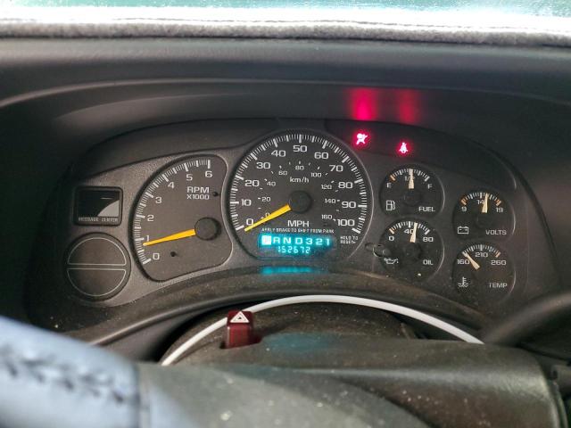 Photo 9 from auction – 2000 CHEVROLET SILVERADO with VIN 1GCEK19T3YE352264
